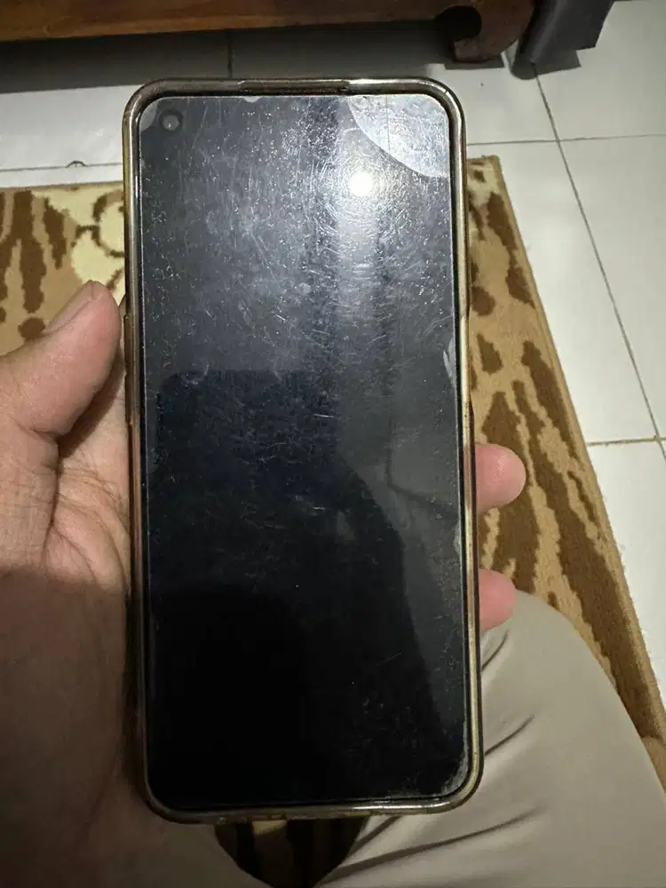 DIJUAL OPPO A55 FULLSET