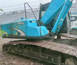 Dijual Excavator Kobelco SK200-6 Tahun 2006