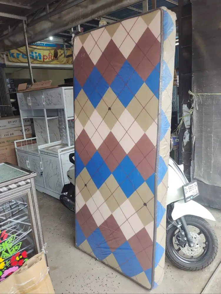 KASUR BUSA MOTIF 90X190