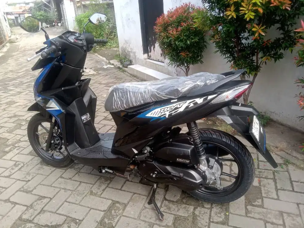 New BEAT Cbs 2024 Pajak Panjang - Maulana Motor