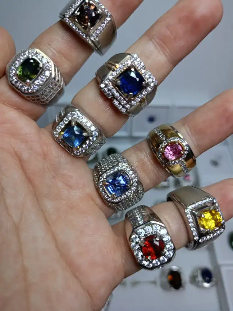 SAPPHIRE SRILANKA TANZANIA