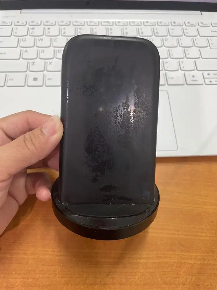 Wireless charger stand 15W verbatim