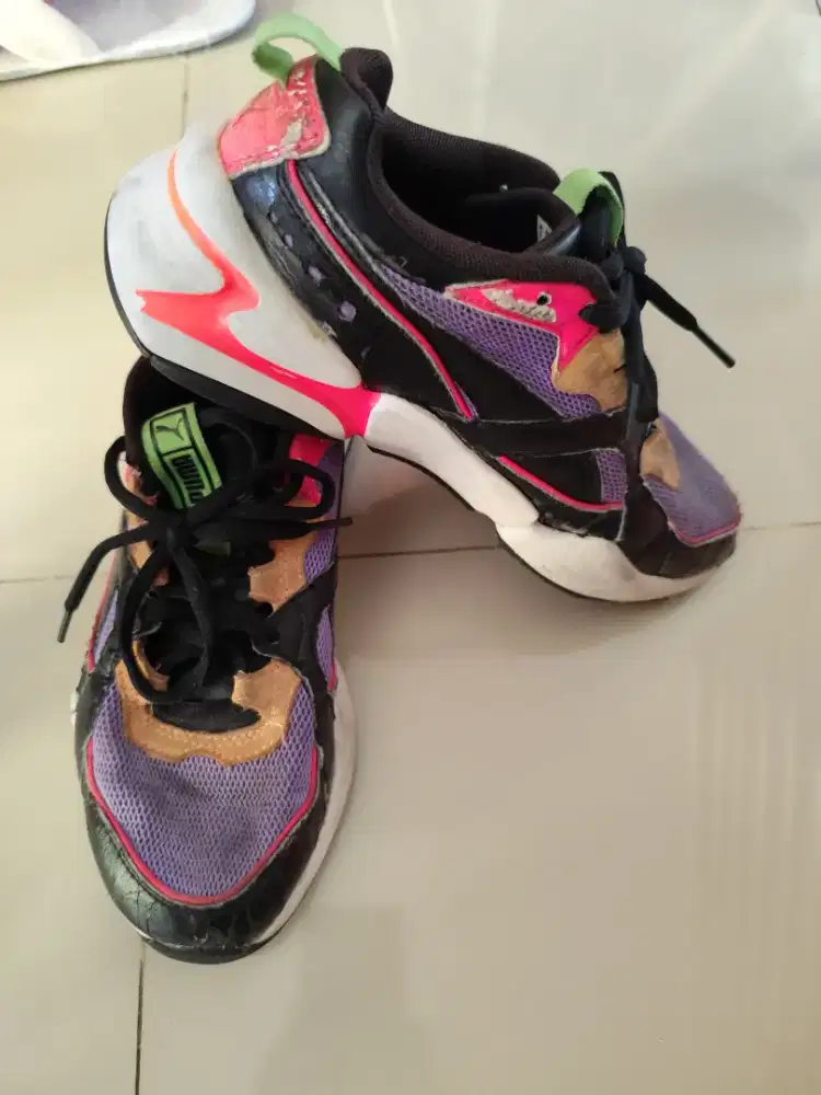 Sepertu Puma Olahraga