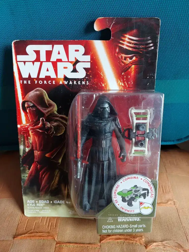 Figure Star Wars Kylo Ren
