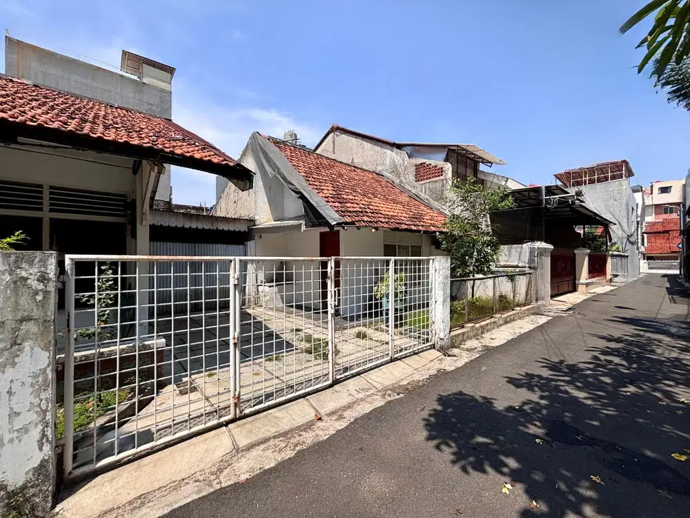 KAPAN LAGI RUMAH DI TEBET HARGA GAK SAMPE 2 M?!