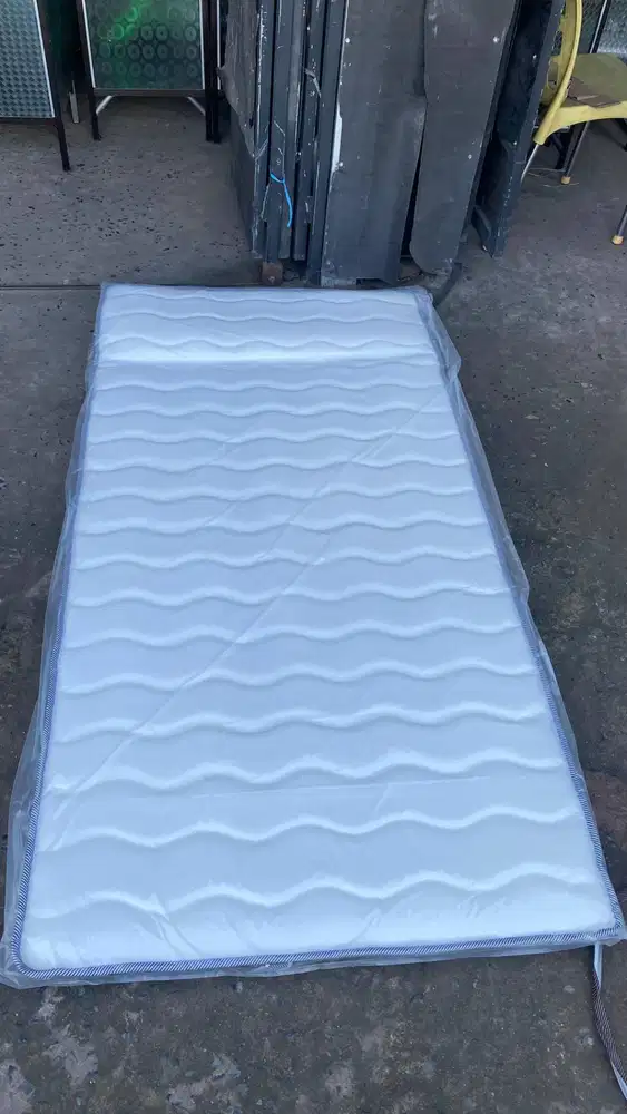 KASUR BUSA LIPAT PIKNIK MOTIF 90X190 tebal 7cm