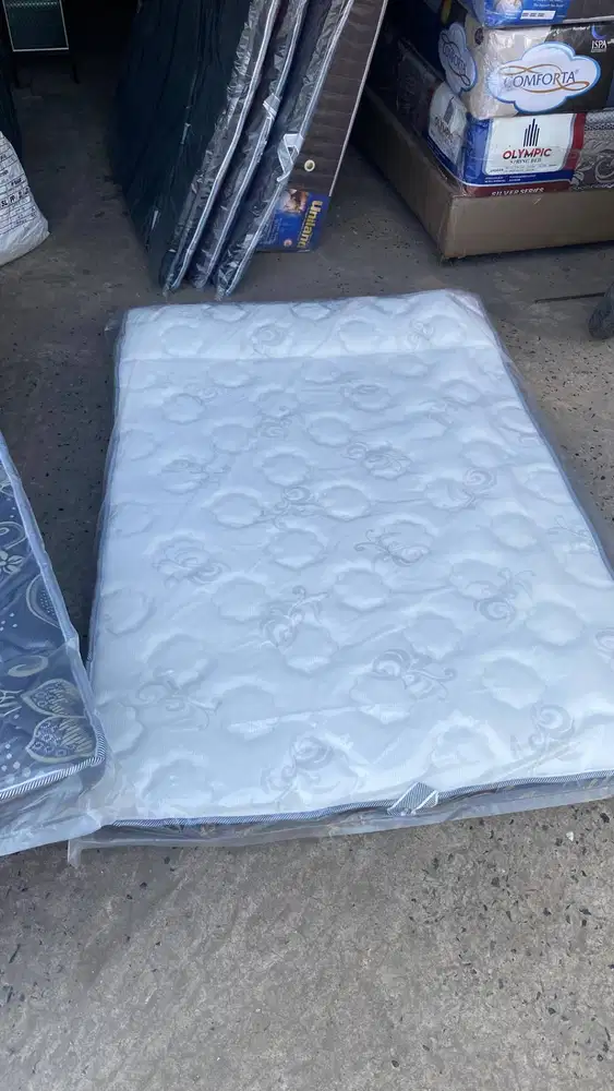 KASUR BUSA LIPAT PIKNIK MOTIF 120X190