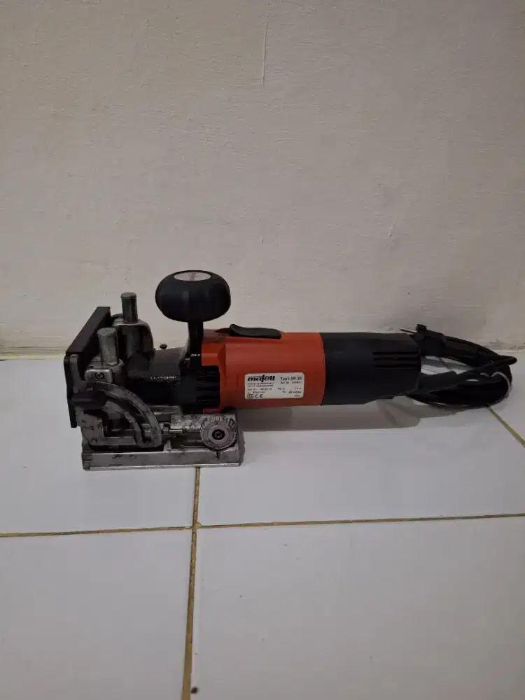 Mesin sambung kayu mafell type LNF 20