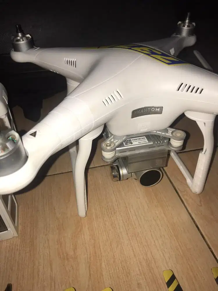 Dijual DJI Phantom 3 Advanced Fullset