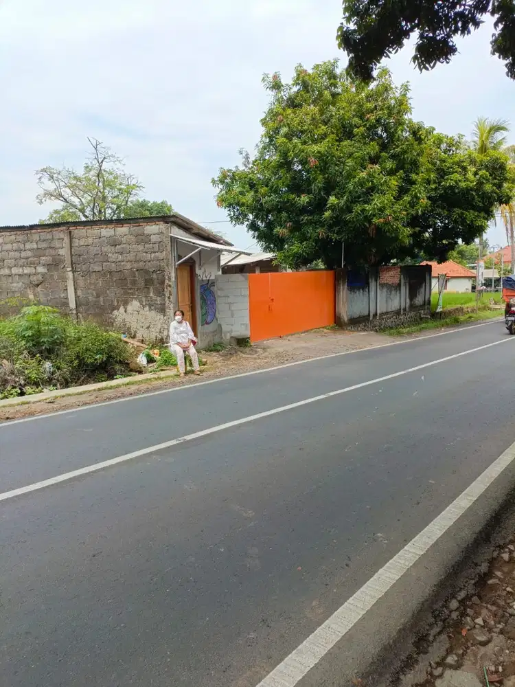 Gudang EX Rotan Sindang Jawa Cirebon