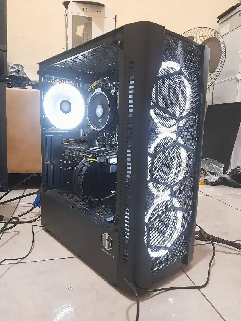 Casing Cube Gaming Byron