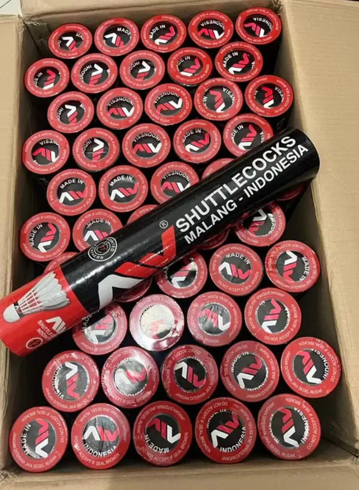 Shuttlecock AW badminton Cock AW kok AW  baru bola badminton