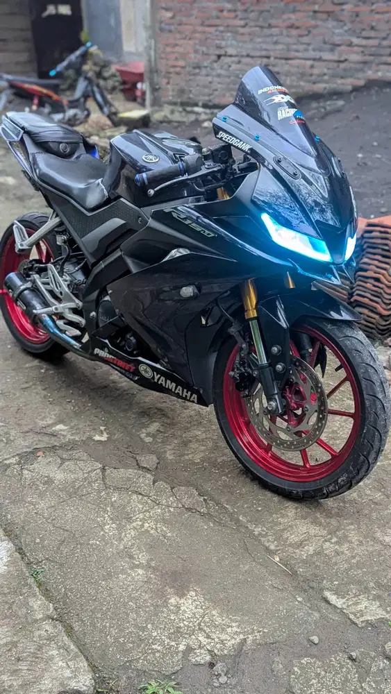 YZF R15 VVA 2018