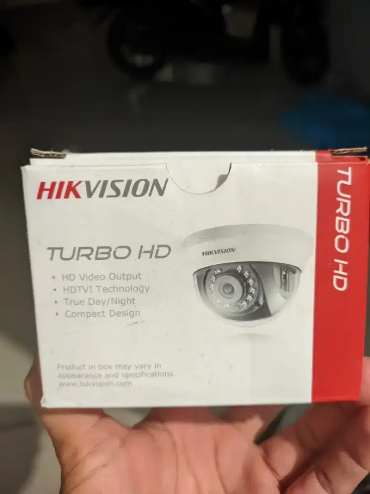 Kamera CCTV ( BACA DESKRIPSI )