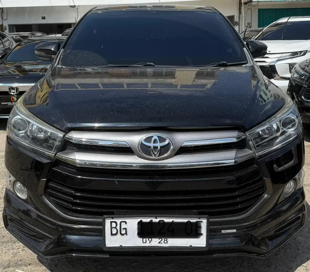 Innova Reborn V TRD Diesel Automatic 2020/2021