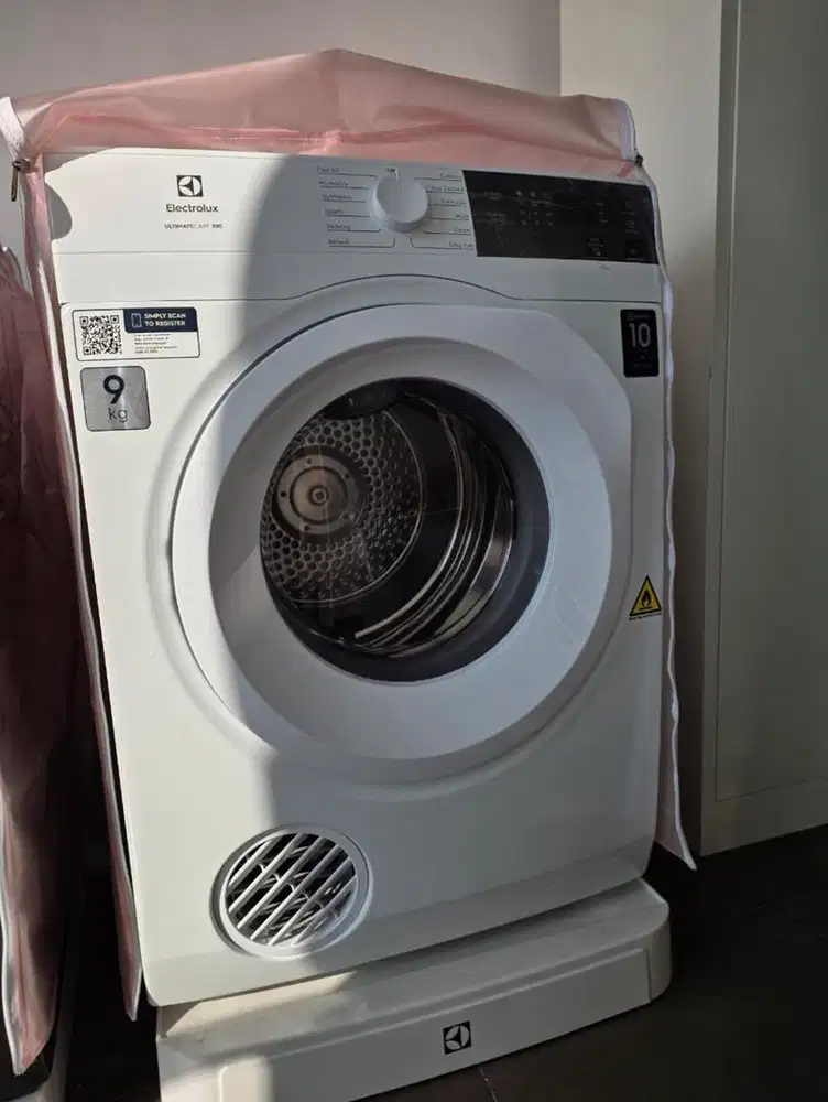 Dijual mesin pengering electrolux 9 kg