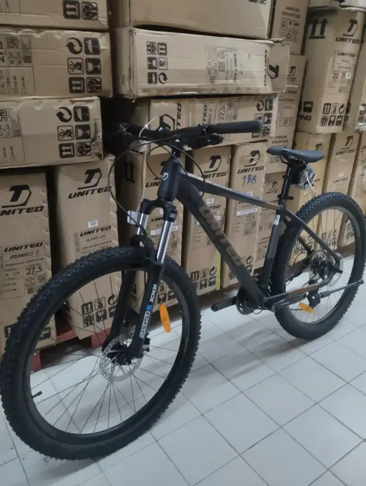 Sepeda MTB United Miami 4.0