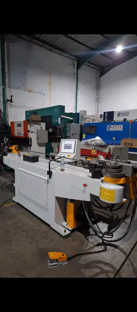 Mesin Bending pipa