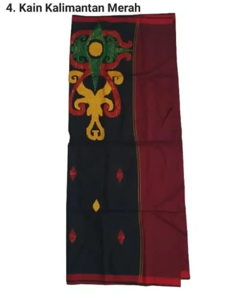Kain Khas Nusantara