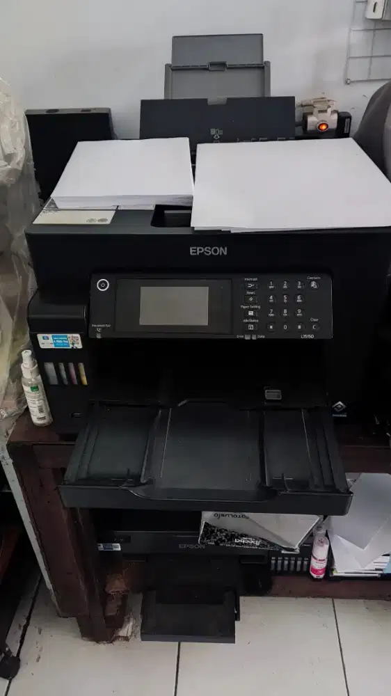 Epson l15150 second nego