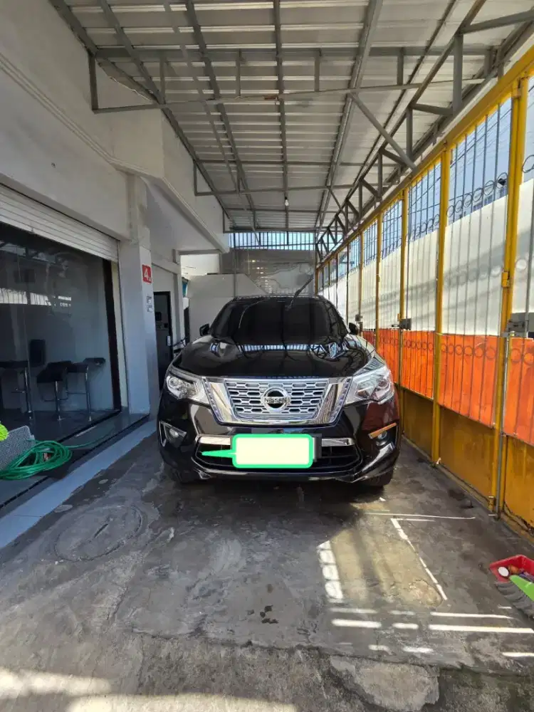 Nissan Terra 2,5 VL Diesel. Automatic