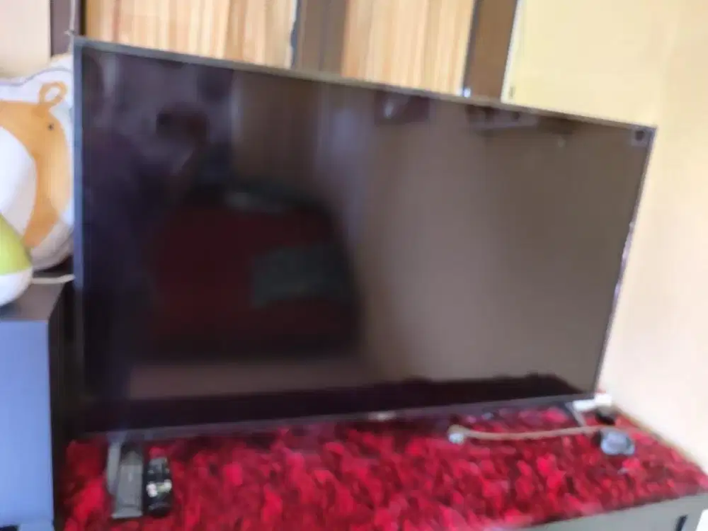 TV LG smart tv 55 inch