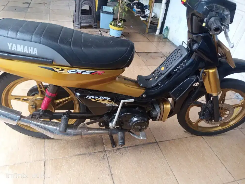 Motor Alfa Plat Jawa Timur