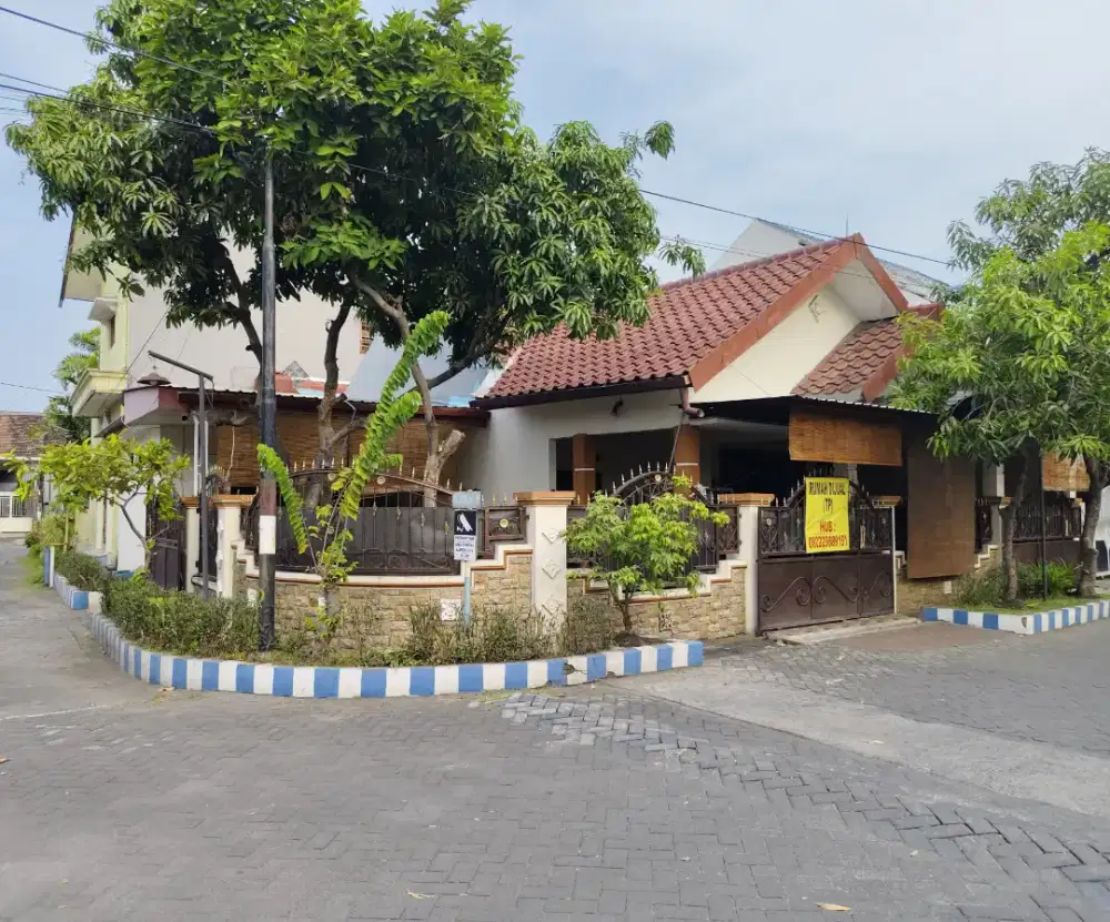 Dijual Rumah di Mutiara Citra Graha Lokasi Sangat Strategis