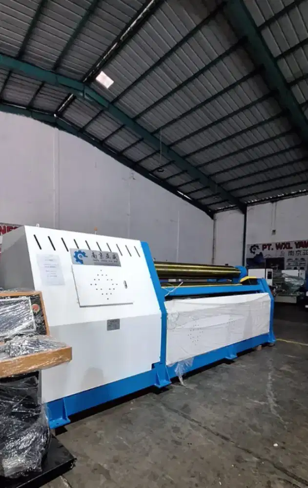 Mesin roll plat