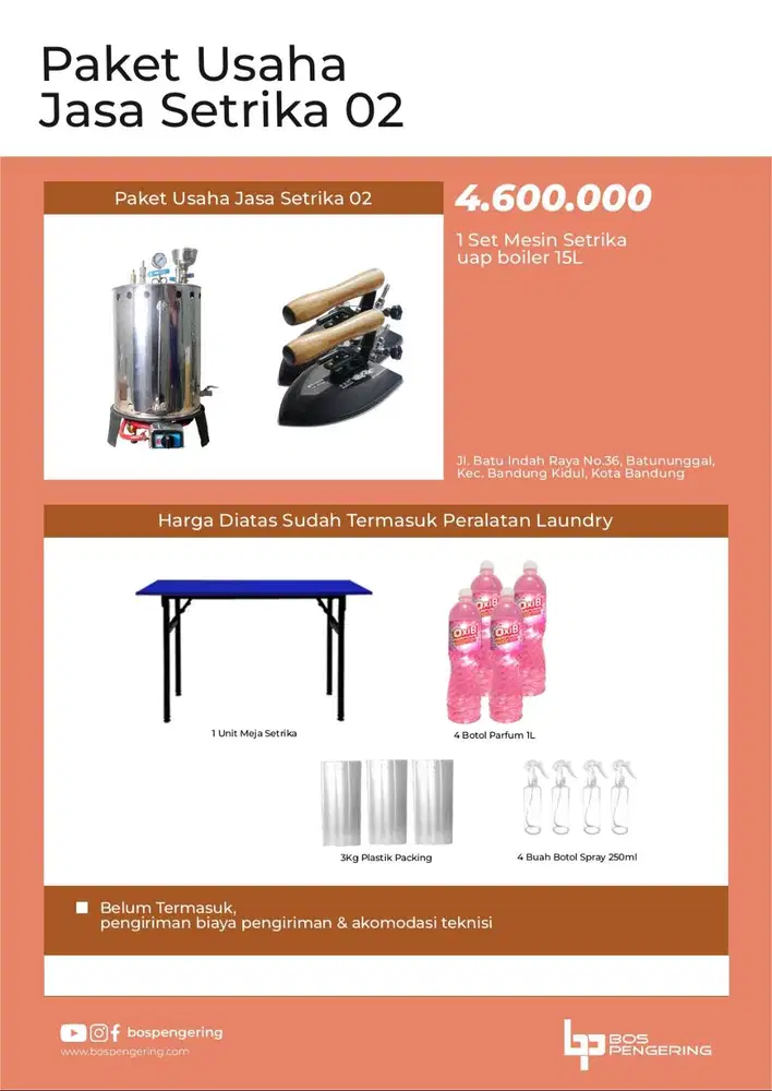 Paket Setrika 02