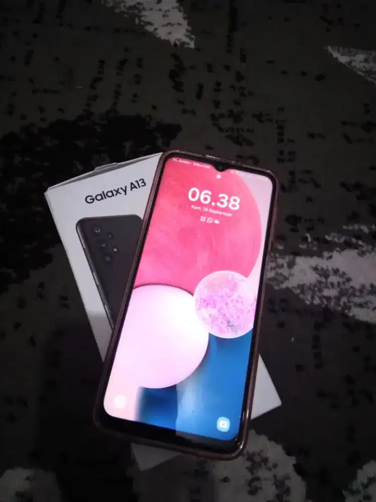 Samsung A13 mantap 4/128