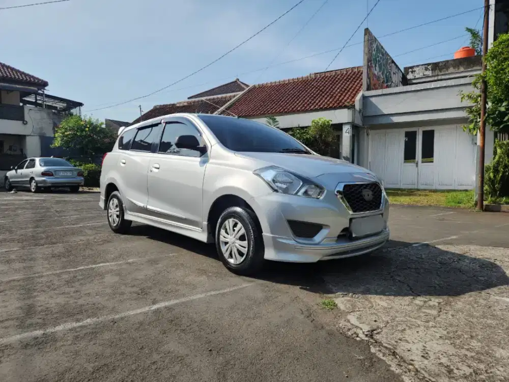 Datsun GO+ Panca Manual Tahun 2017