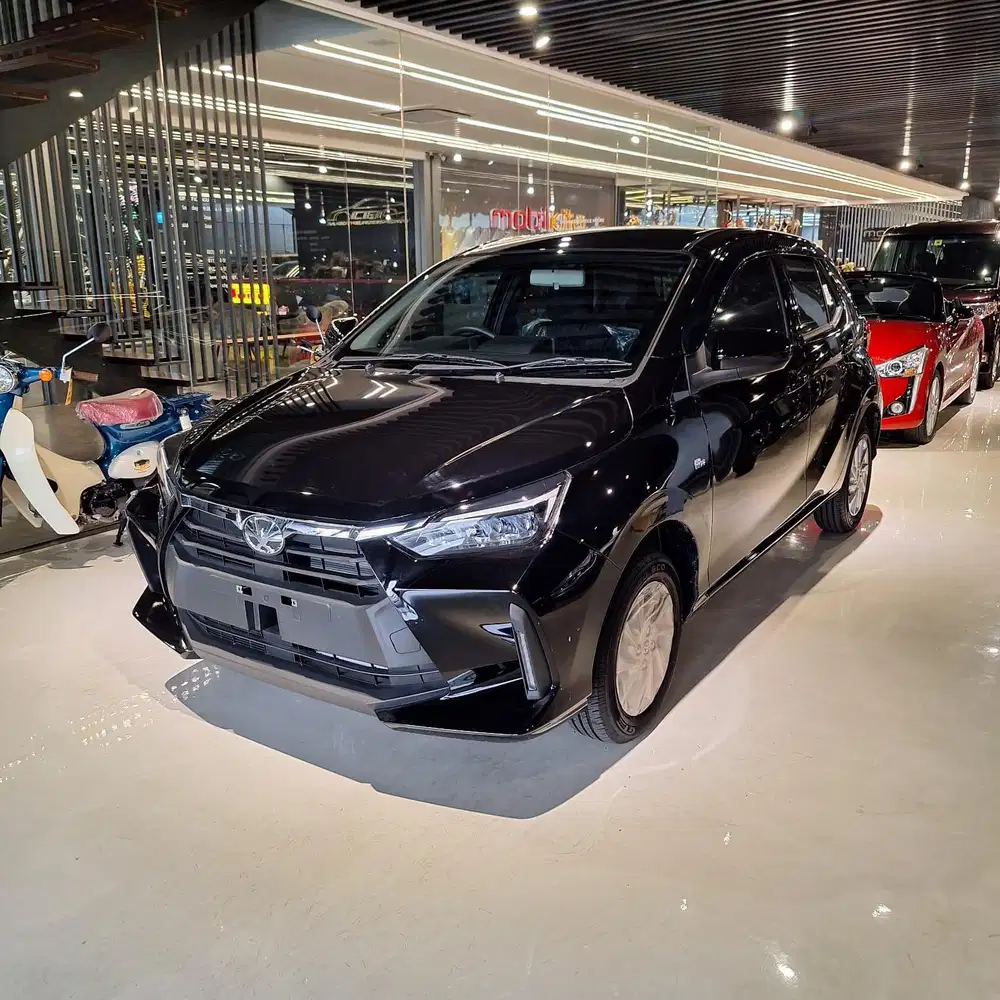 Toyota Agya 1.2 G Matic Tahun 2025