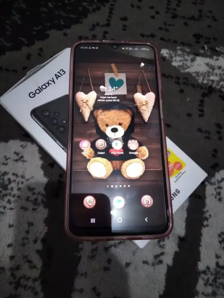 Normal Samsung A13 128gb