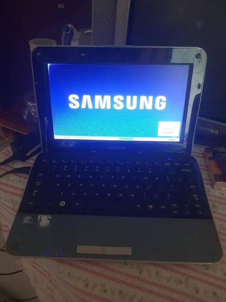Jual laptop notebook Samsung