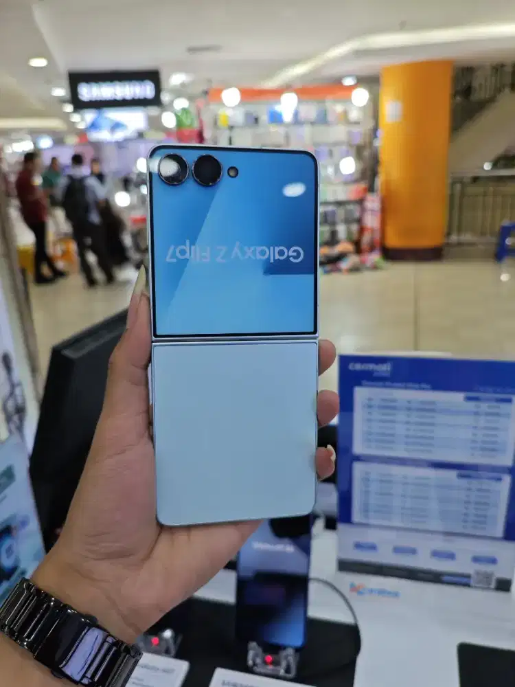Promo Samsung galaxy Z Filp7