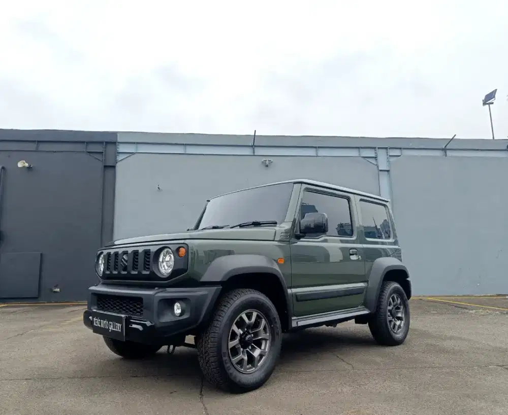 Suzuki Jimny 4x4 AT 1.5 3door 2023