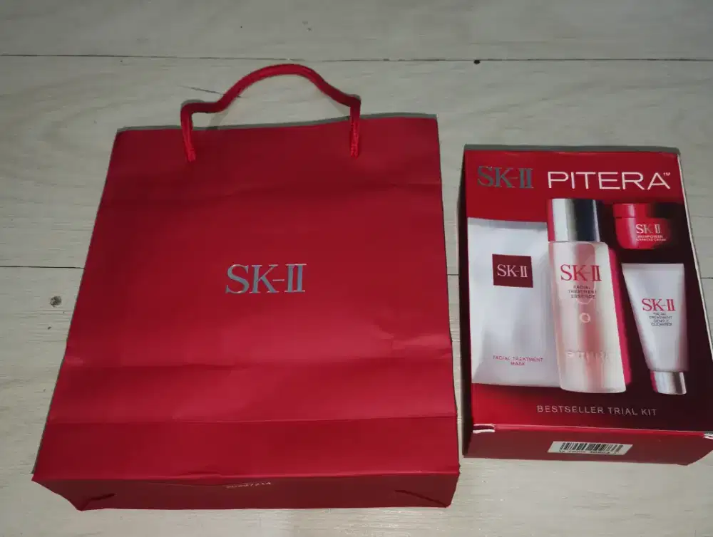 Set Sk11 pitera Bestseller Trial kit