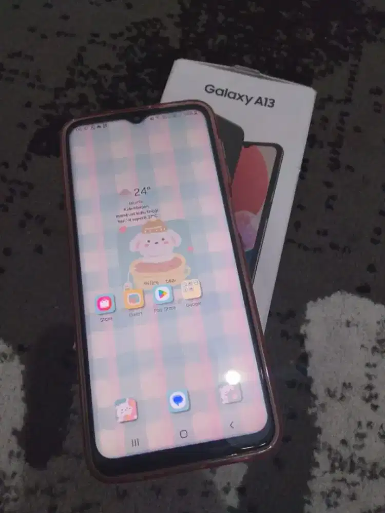 Jual Samsung A13 ram 4/128