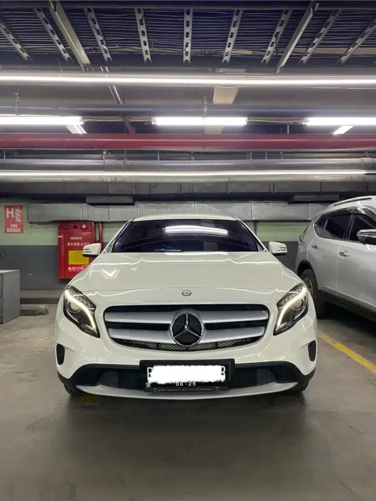 GLA 200 2016 Superb Condition