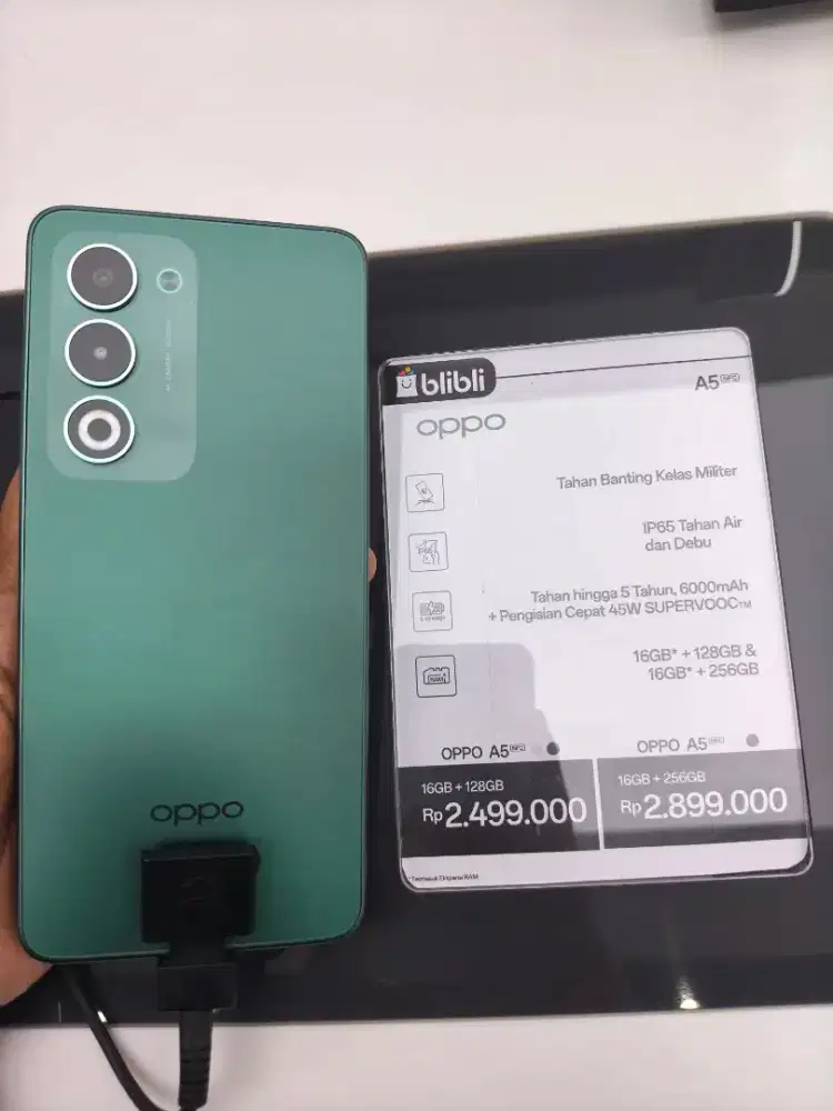 Oppo A5 series NFC new