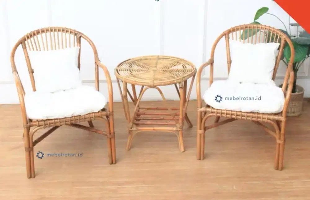 Kursi Teras Set Minimalis Modern Murah