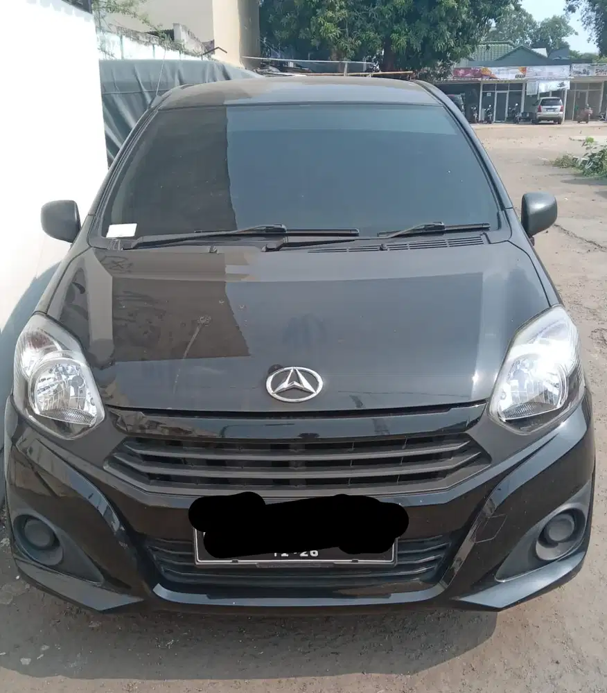 Daihatsu Ayla 2021 Bensin