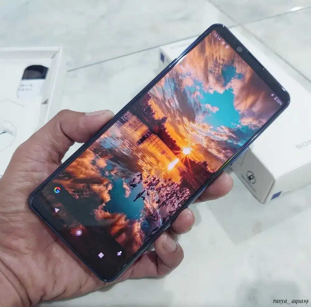 Sony XPERIA 5 ii mulus like new all operator