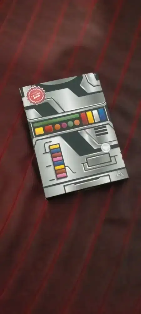 Dvd original space sheriff Gavan