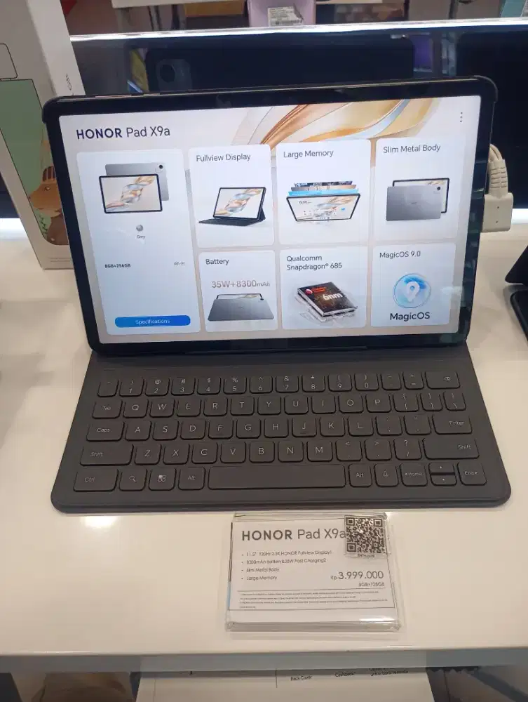 Honor Pad X9A 8+8/128