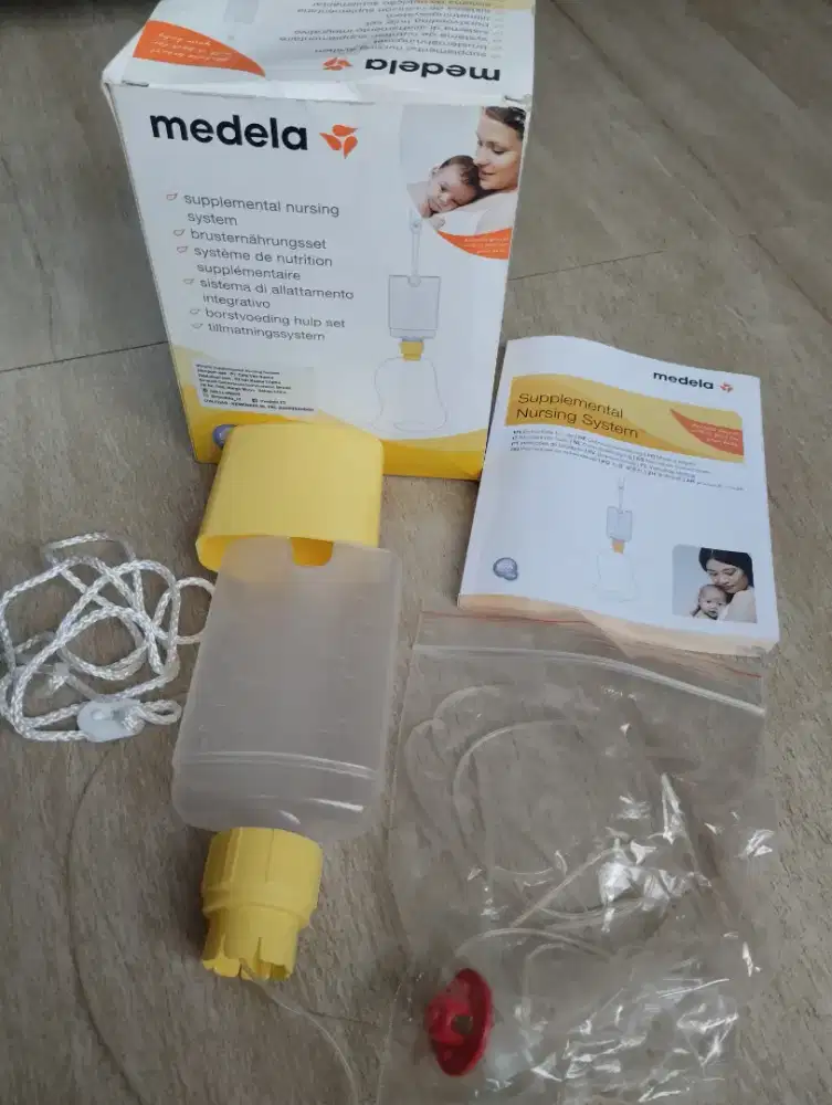 SNS (Supplement Nursing System) Medela