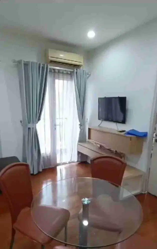 [For Rent] Disewakan Unit 1BR di Apartemen TamanSari Semanggi Jaksel