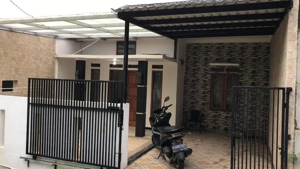 Jual cepat rumah siap huni (nego sampai jadi)