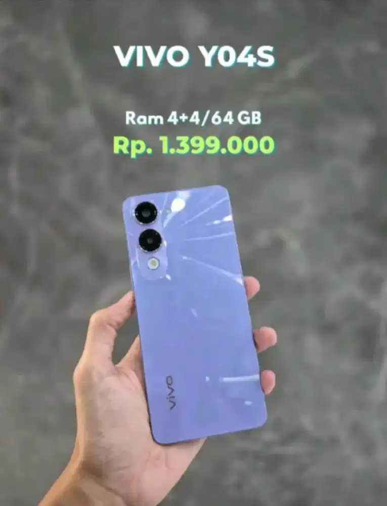 VIVO Y04s BATT 6.000 MAH